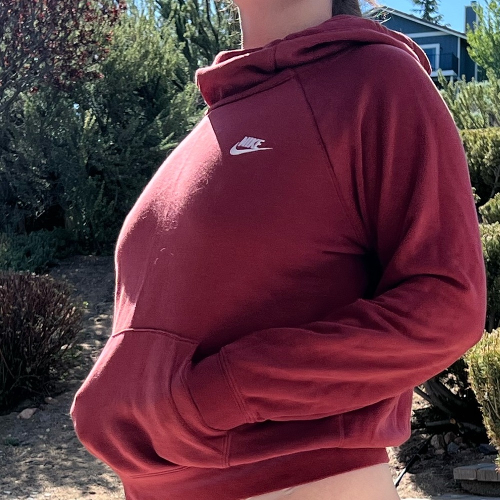 Nike sweatshirt